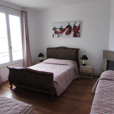 Aparthotel Francois 1Er 14Eme Vitry-le-François Kültér fotó