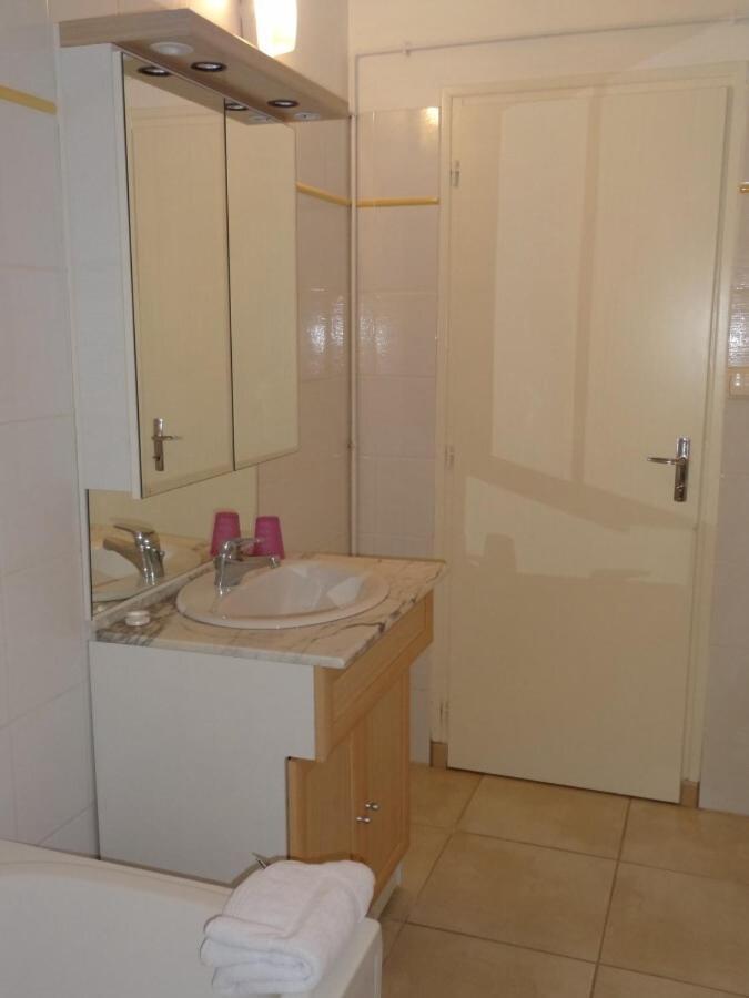Aparthotel Francois 1Er 14Eme Vitry-le-François Szoba fotó