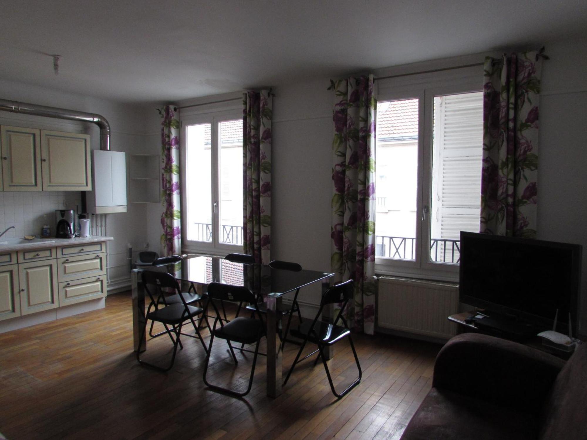Aparthotel Francois 1Er 14Eme Vitry-le-François Szoba fotó